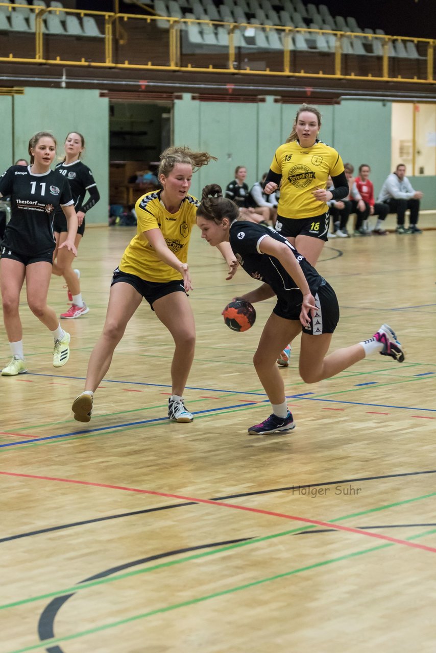 Bild 118 - wBJ SV Henstedt Ulzburg - TSV Altenholz : Ergebnis: 30:13